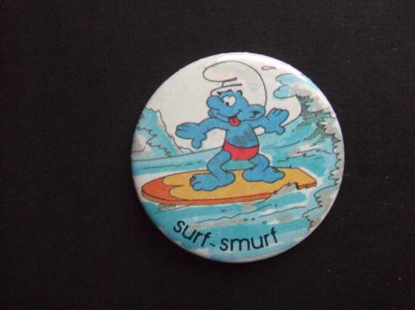 De Smurfen Surf Smurf,
